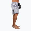 Pantaloncini da allenamento uomo Venum Camo Hero Fight white/light grey 4