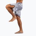 Pantaloncini da allenamento uomo Venum Camo Hero Fight white/light grey 5