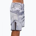 Pantaloncini da allenamento uomo Venum Camo Hero Fight white/light grey 7
