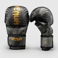Guantoni da allenamento Venum Galactic 3.0 Sparring black/gold 2