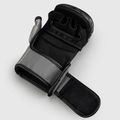 Guantoni da allenamento Venum Galactic 3.0 Sparring black/gold 4