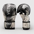 Guantoni da allenamento Venum Galactic 3.0 Sparring off white/black 2