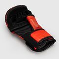 Guantoni da allenamento Venum Galactic 3.0 Sparring red/slver 5