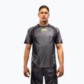 T-shirt da uomo Venum Galactic 3.0 Dry Tech black/gold