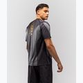 T-shirt da uomo Venum Galactic 3.0 Dry Tech black/gold 5
