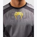 T-shirt da uomo Venum Galactic 3.0 Dry Tech black/gold 6