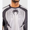 T-shirt da uomo Venum Galactic 3.0 Dry Tech off white/black 5