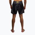Pantaloncini da allenamento uomo Venum Galactic 3.0 Fight black/gold 3