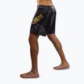 Pantaloncini da allenamento uomo Venum Galactic 3.0 Fight black/gold 4