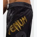Pantaloncini da allenamento uomo Venum Galactic 3.0 Fight black/gold 5