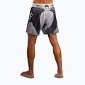 Pantaloncini da allenamento uomo Venum Galactic 3.0 Fight off white/black 3