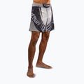 Pantaloncini da allenamento uomo Venum Galactic 3.0 Fight off white/black 4