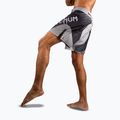 Pantaloncini da allenamento uomo Venum Galactic 3.0 Fight off white/black 5
