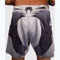 Pantaloncini da allenamento uomo Venum Galactic 3.0 Fight off white/black 6