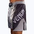 Pantaloncini da allenamento uomo Venum Galactic 3.0 Fight off white/black 7