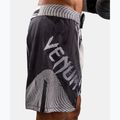 Pantaloncini da allenamento uomo Venum Galactic 3.0 Fight off white/black 8