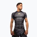 Rashguard da uomo Venum Galactic 3.0 Rashguard SS black/gold