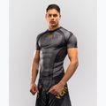 Rashguard da uomo Venum Galactic 3.0 Rashguard SS black/gold 3
