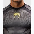 Rashguard da uomo Venum Galactic 3.0 Rashguard SS black/gold 5