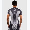 Rashguard da uomo Venum Galactic 3.0 Rashguard SS off white/black 3