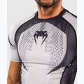 Rashguard da uomo Venum Galactic 3.0 Rashguard SS off white/black 5