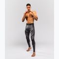 Leggings da allenamento uomo Venum Galactic 3.0 Spats black/gold 2