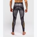 Leggings da allenamento uomo Venum Galactic 3.0 Spats black/gold 3