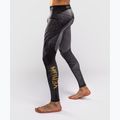 Leggings da allenamento uomo Venum Galactic 3.0 Spats black/gold 5