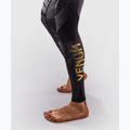 Leggings da allenamento uomo Venum Galactic 3.0 Spats black/gold 6