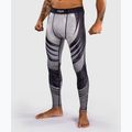 Leggings da allenamento uomo Venum Galactic 3.0 Spats off white/black 4