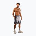 Pantaloncini da allenamento uomo Venum Galactic 3.0 Training off white/black 2