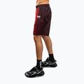 Pantaloncini da allenamento uomo Venum Galactic 3.0 Training red/silver 4