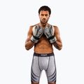 Pantaloncini da allenamento uomo Venum Galactic 3.0 Vale Tudo off white/black 5