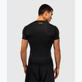 Rashguard da uomo Venum G-Core Rashguard SS black/gold 3