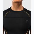 Rashguard da uomo Venum G-Core Rashguard SS black/gold 5