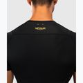 Rashguard da uomo Venum G-Core Rashguard SS black/gold 6