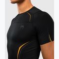 Rashguard da uomo Venum G-Core Rashguard SS black/gold 7
