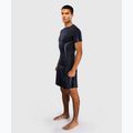 Rashguard da uomo Venum G-Core Rashguard SS navy blue/white 2