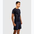 Rashguard da uomo Venum G-Core Rashguard SS navy blue/white 4