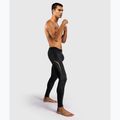 Leggings da allenamento uomo Venum G-Core Spats black/gold 2