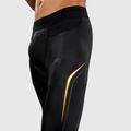 Leggings da allenamento uomo Venum G-Core Spats black/gold 5