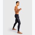 Leggings da allenamento uomo Venum G-Core Spats navy blue/white 2