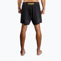 Pantaloncini da allenamento uomo Venum G-Core Fight black/gold 3
