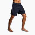 Pantaloncini da allenamento uomo Venum G-Core Fight navy blue/white 5