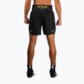 Pantaloncini da allenamento uomo Venum G-Core Boxing black/gold 3