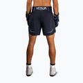 Pantaloncini da allenamento uomo Venum G-Core Boxing navy blue/white 3