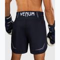 Pantaloncini da allenamento uomo Venum G-Core Boxing navy blue/white 5