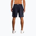 Pantaloncini da allenamento uomo Venum G-Core Training navy blue/white 3