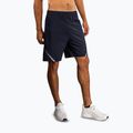 Pantaloncini da allenamento uomo Venum G-Core Training navy blue/white 4
