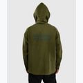 Felpa da uomo Venum Divide Winter Hoodie khaki 4